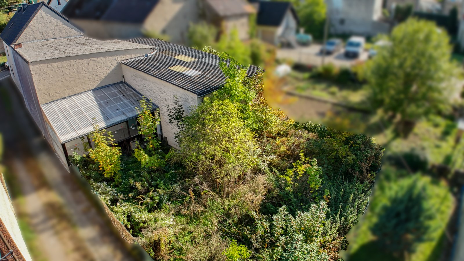 Charmantes Einfamilienhaus mit zahlreichen Nebengebäuden!