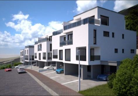 3 Baugrundstücke inkl. Planung für 6 Doppelhaushälften!