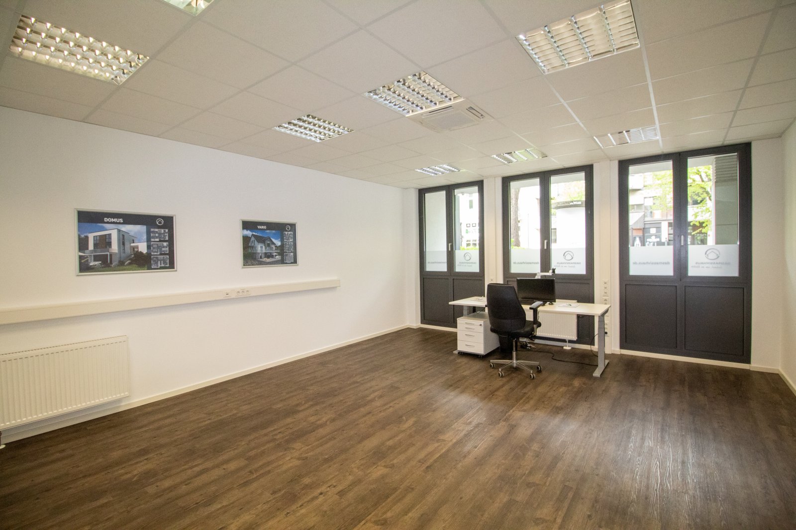Moderne Bürofläche mit eigenem Eingang in der Dotzheimer Straße!