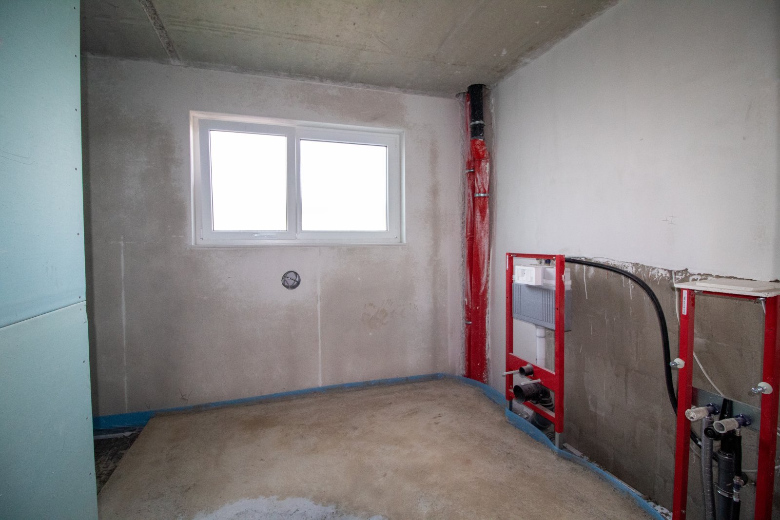 Barrierefreie Neubauwohnung mit Garten, Terrasse und Stellplätzen!