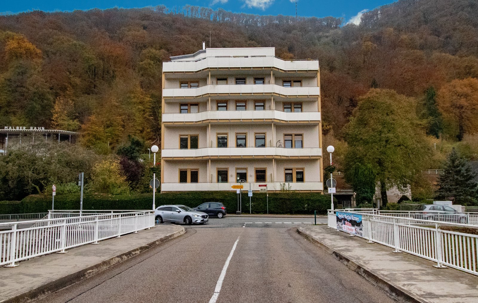 Eigentumswohnung mit super Aussicht auf die Lahn!