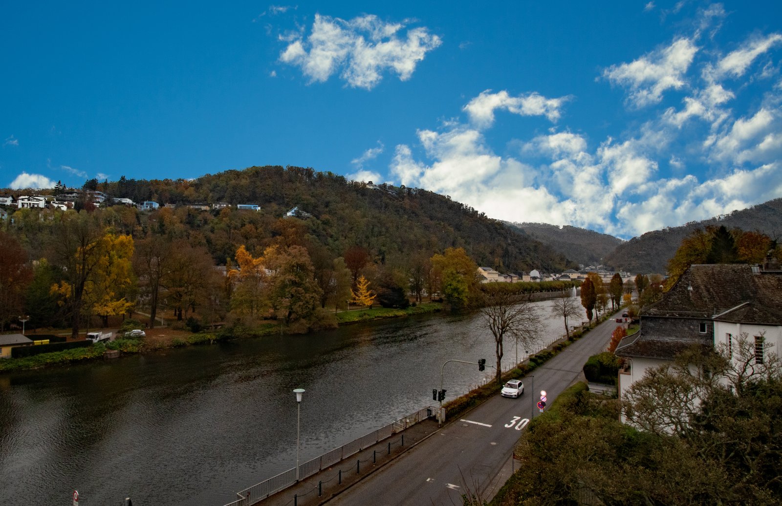 Eigentumswohnung mit super Aussicht auf die Lahn!