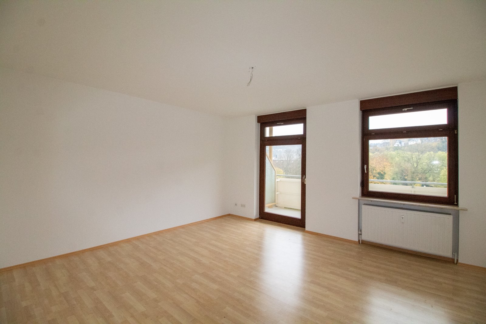 Eigentumswohnung mit super Aussicht auf die Lahn!