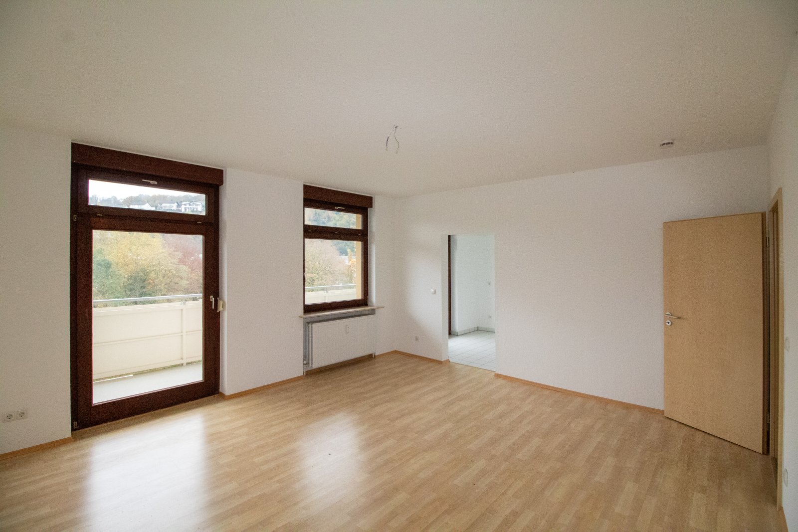 Eigentumswohnung mit super Aussicht auf die Lahn!