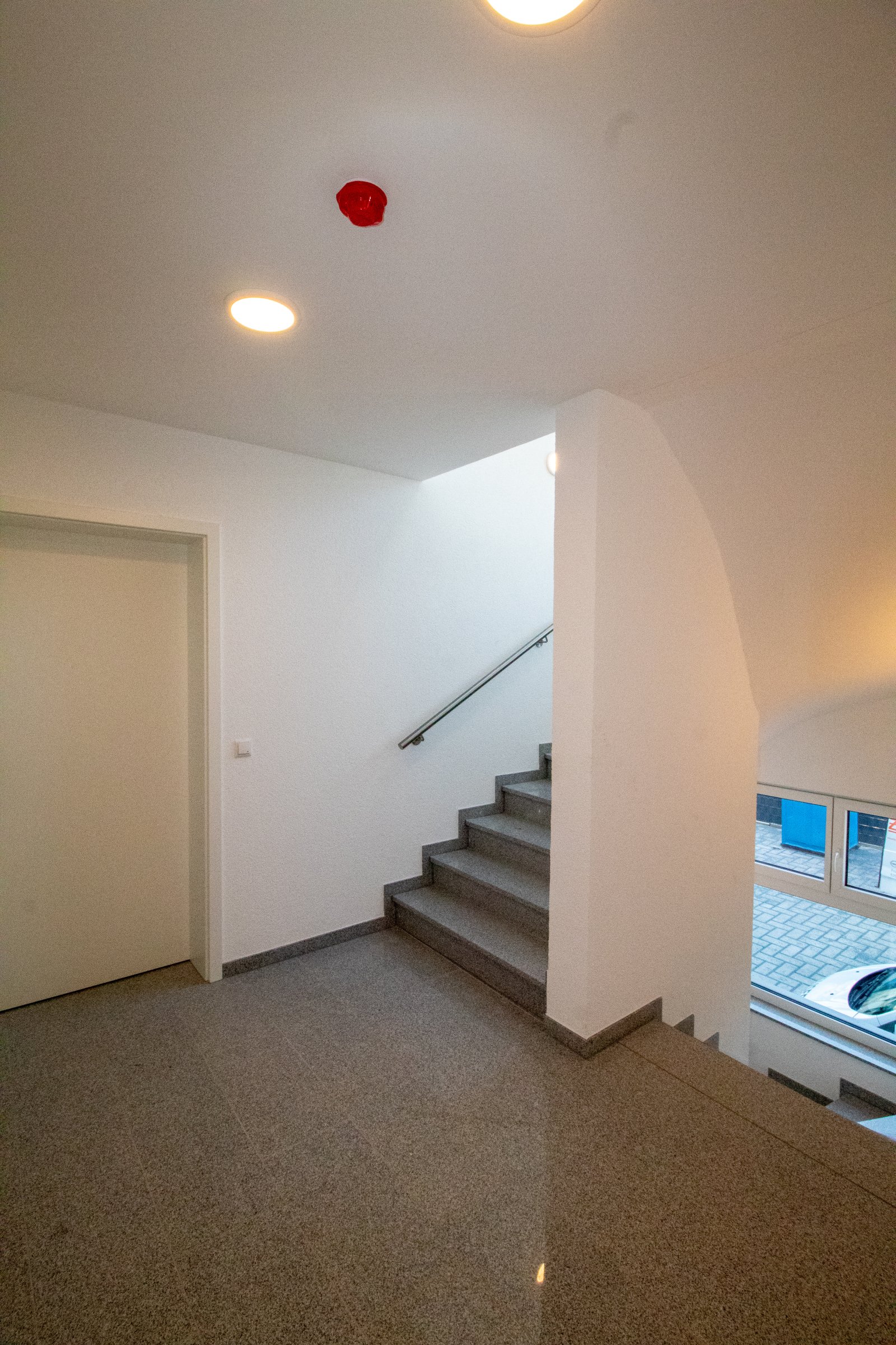 Erdgeschosswohnung mit Garten, Terrasse und Stellplätzen!