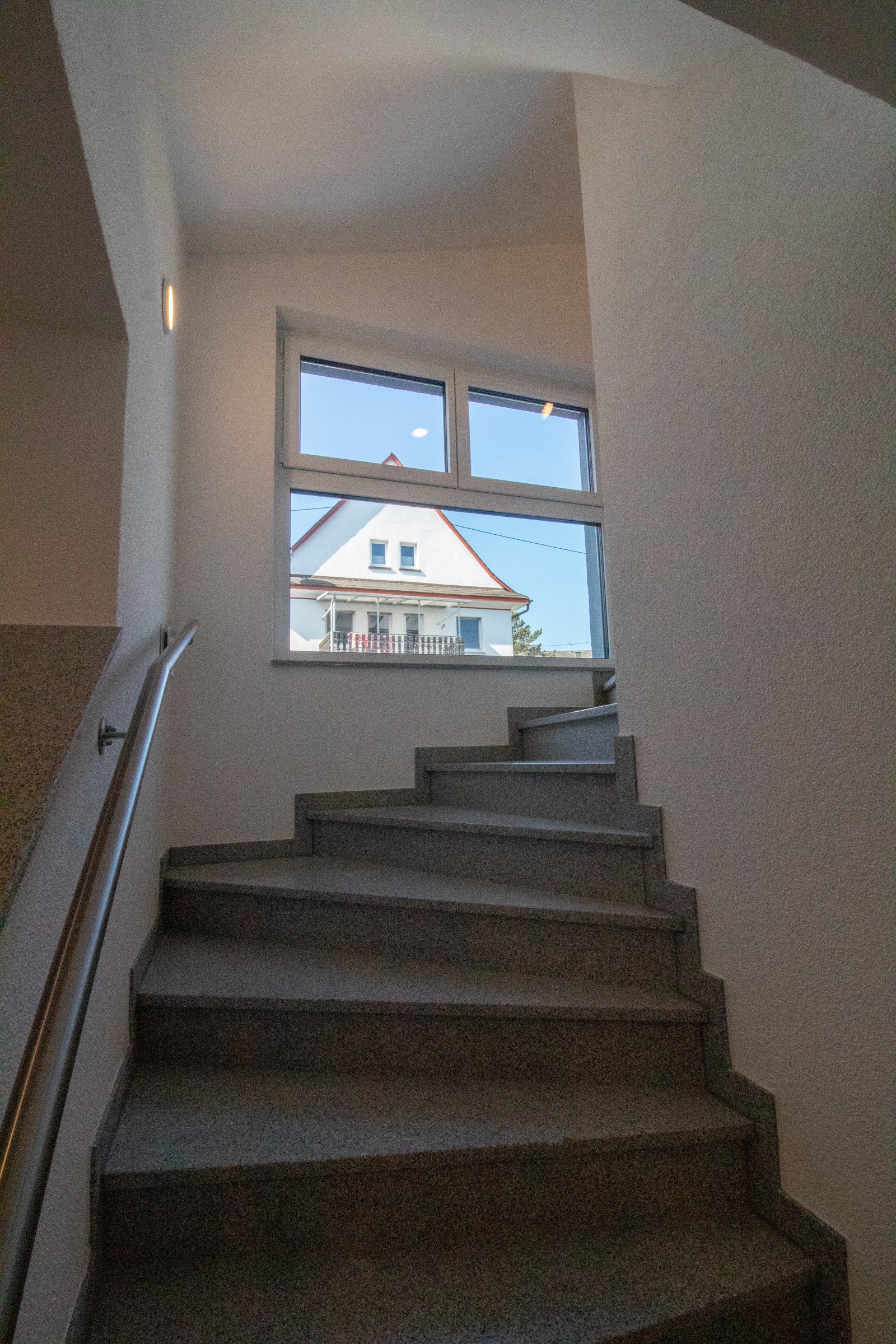 Wohnung mit Garten, Terrasse und Stellplätzen!