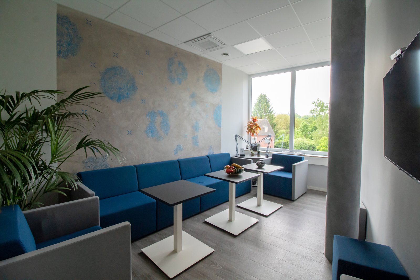 Moderne Bürofläche mit Aufzug und vielen Extras!
