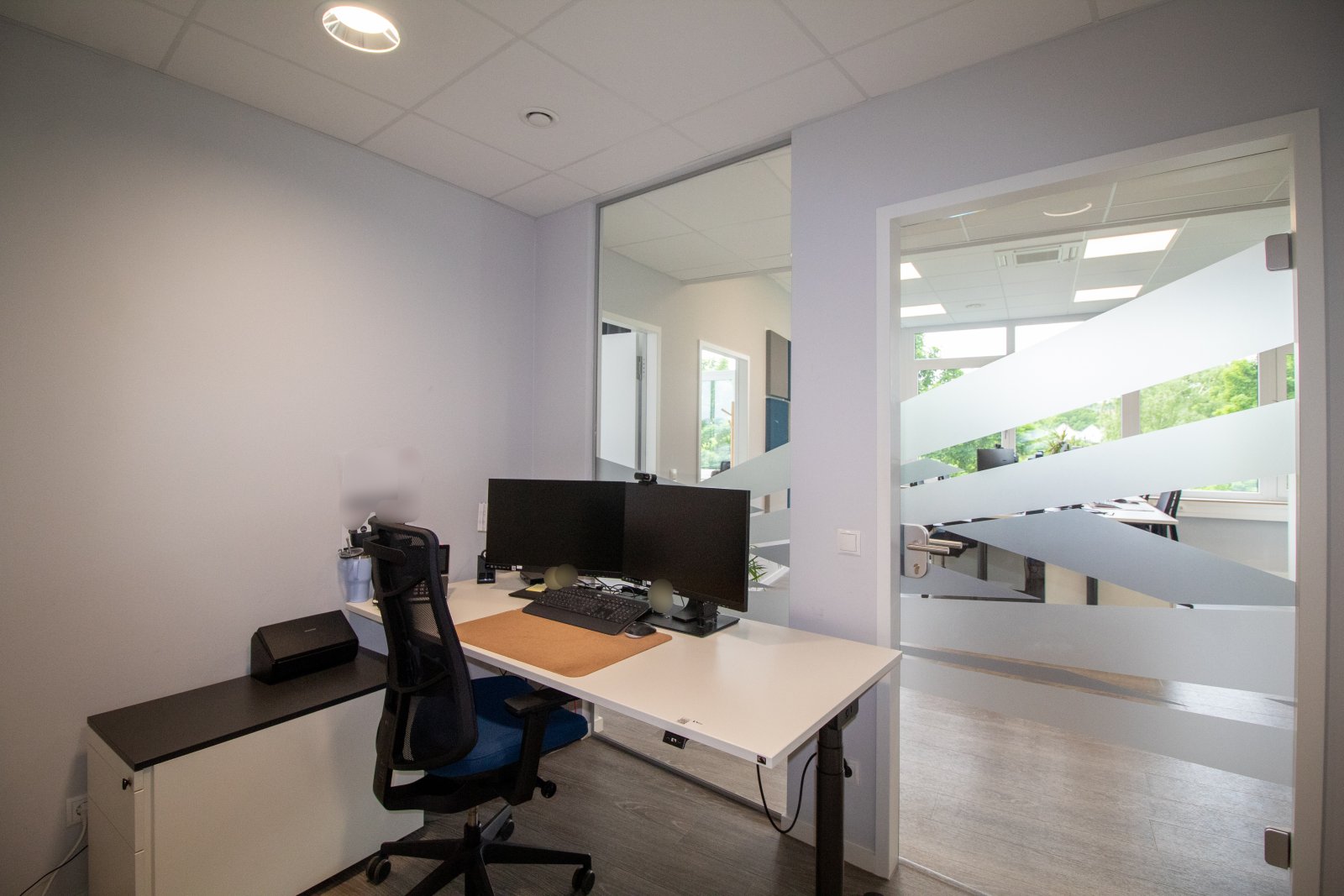 Moderne Bürofläche mit Aufzug und vielen Extras!