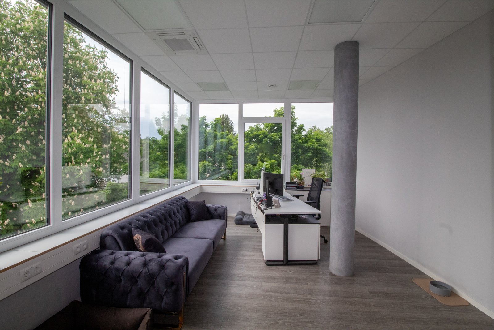 Moderne Bürofläche mit Aufzug und vielen Extras!