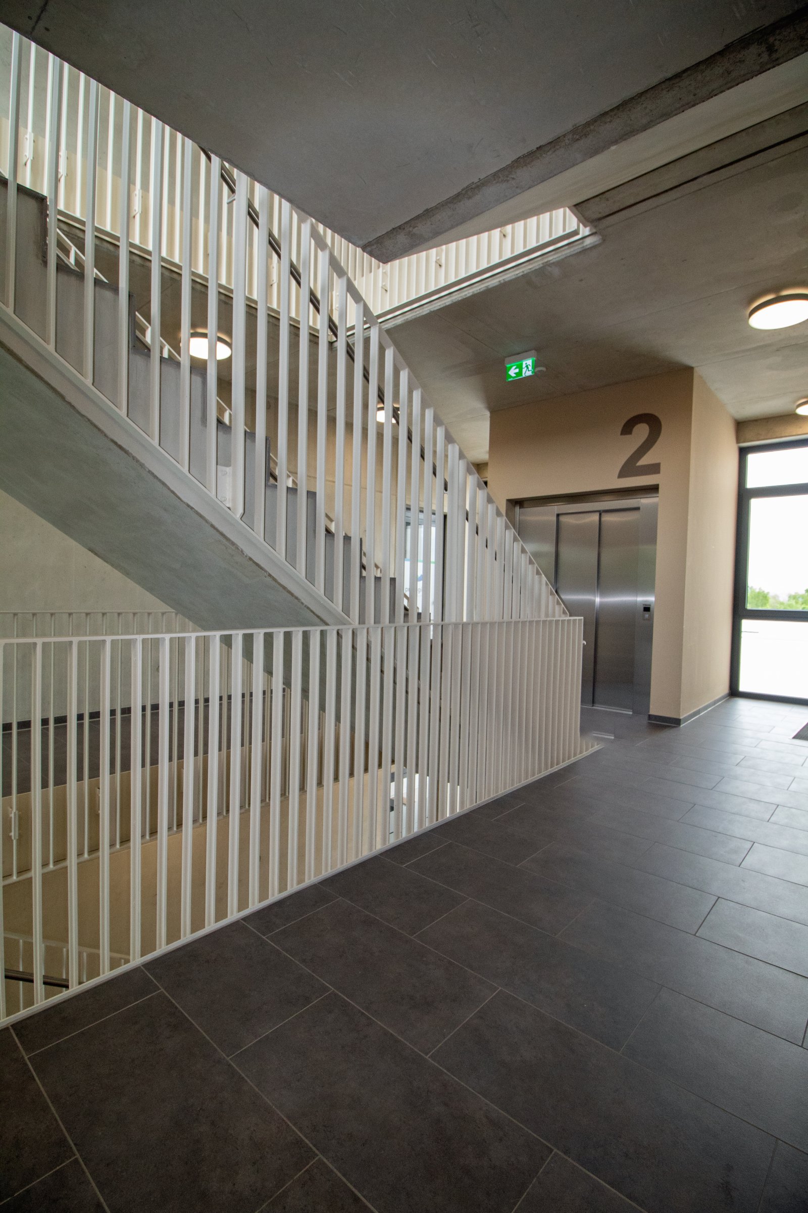 Moderne Bürofläche mit Aufzug und vielen Extras!
