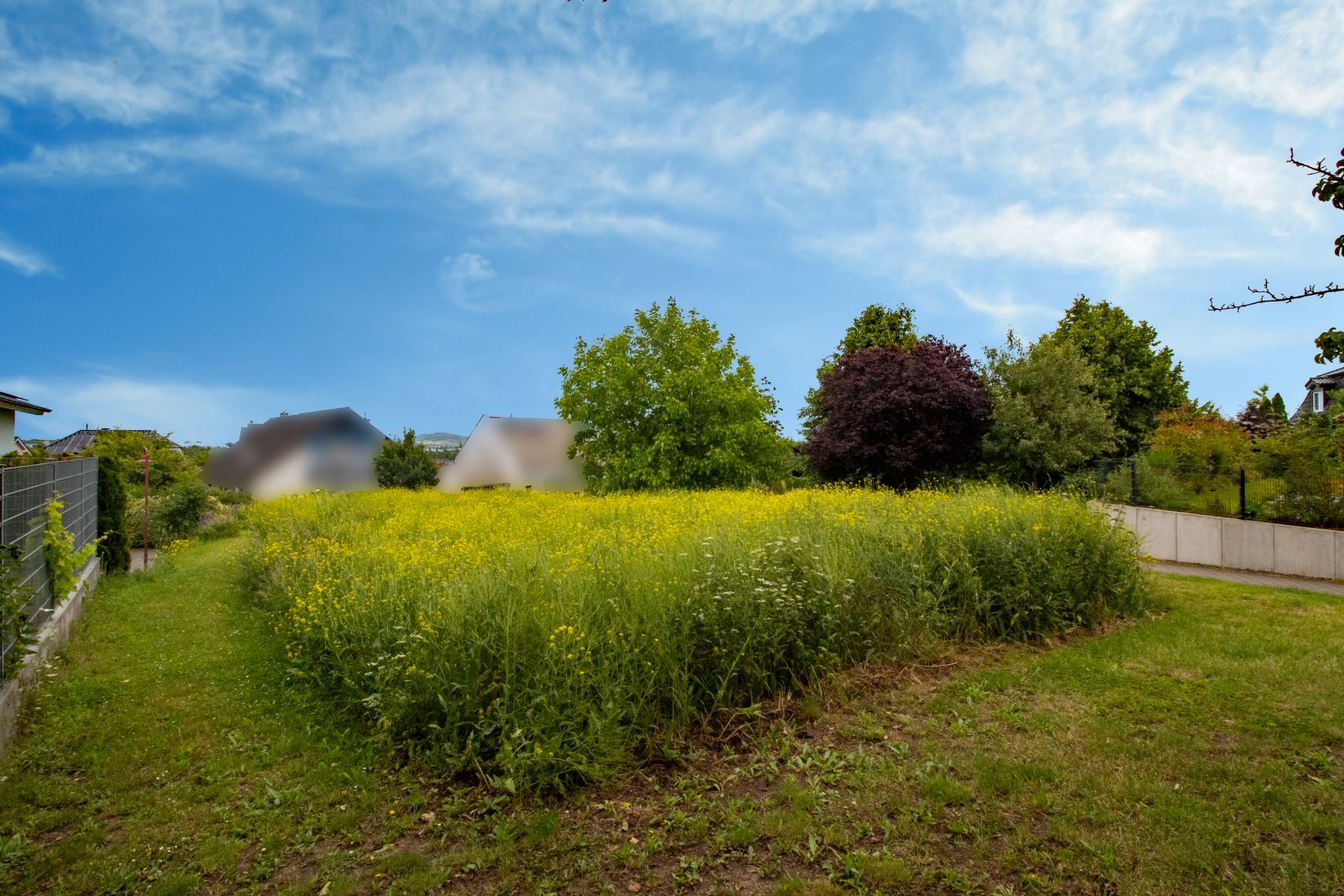 Top geschnittenes Grundstück in ruhiger Lage!