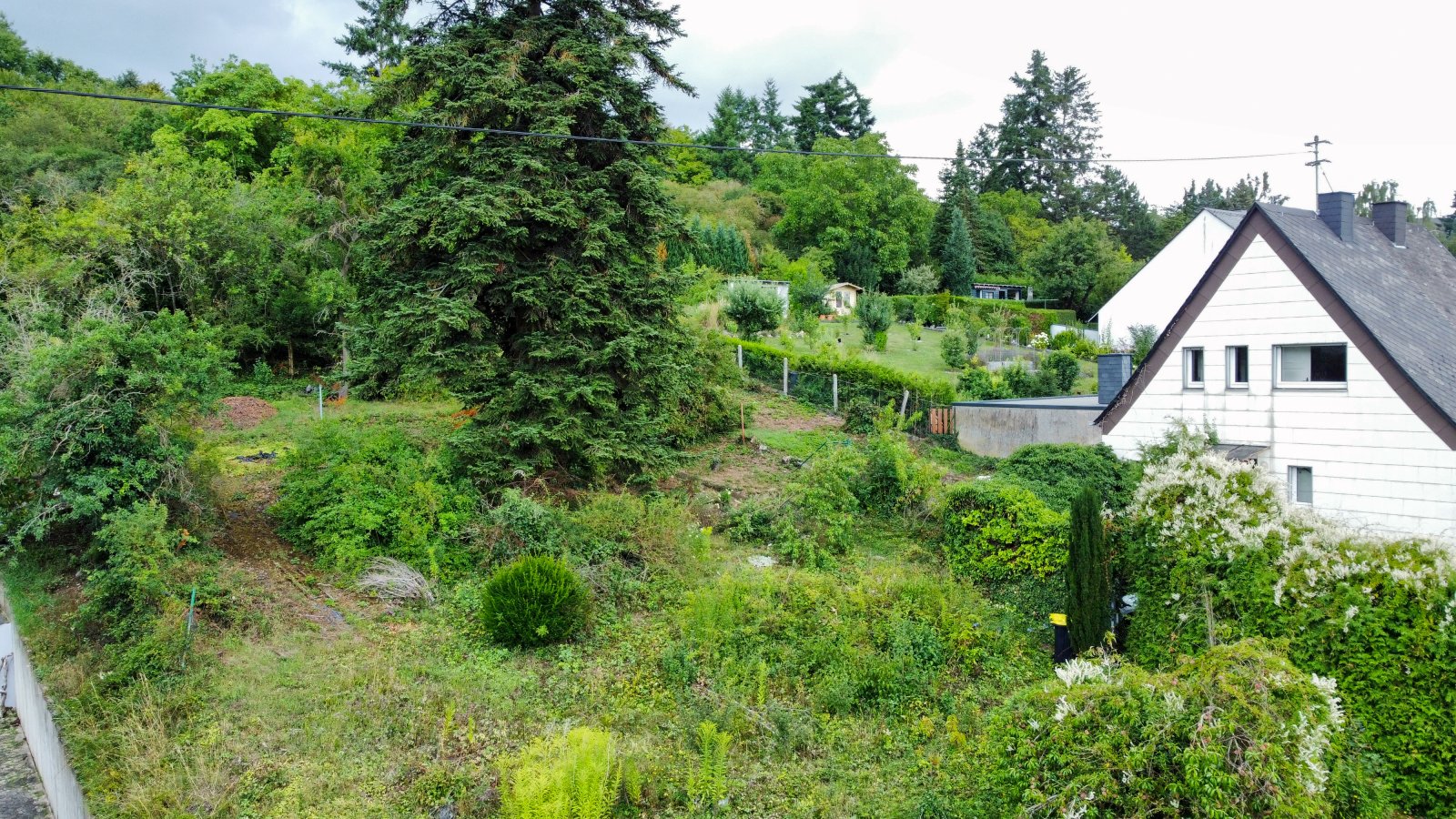 Baugrundstück in Top Lage von Mayen!