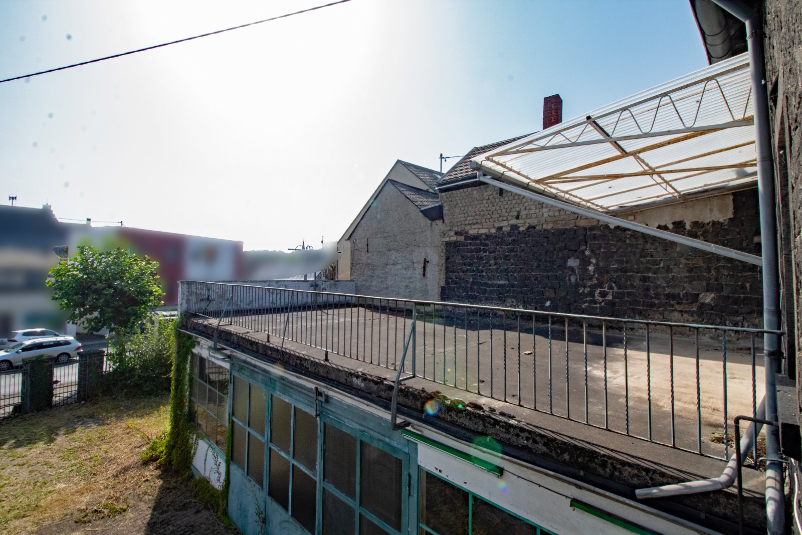Raum für Visionen: Ein Haus voller Möglichkeiten in zentraler Lage mit zusätzlichem Baugrundstück!