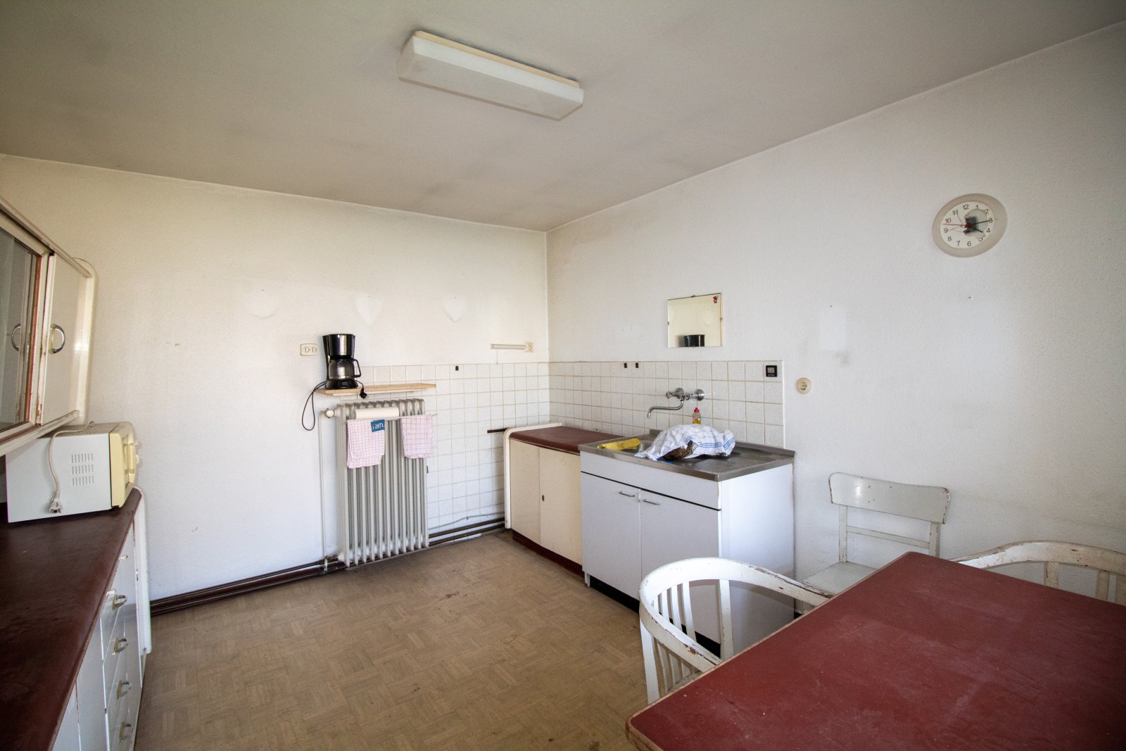 Raum für Visionen: Ein Haus voller Möglichkeiten in zentraler Lage mit zusätzlichem Baugrundstück!