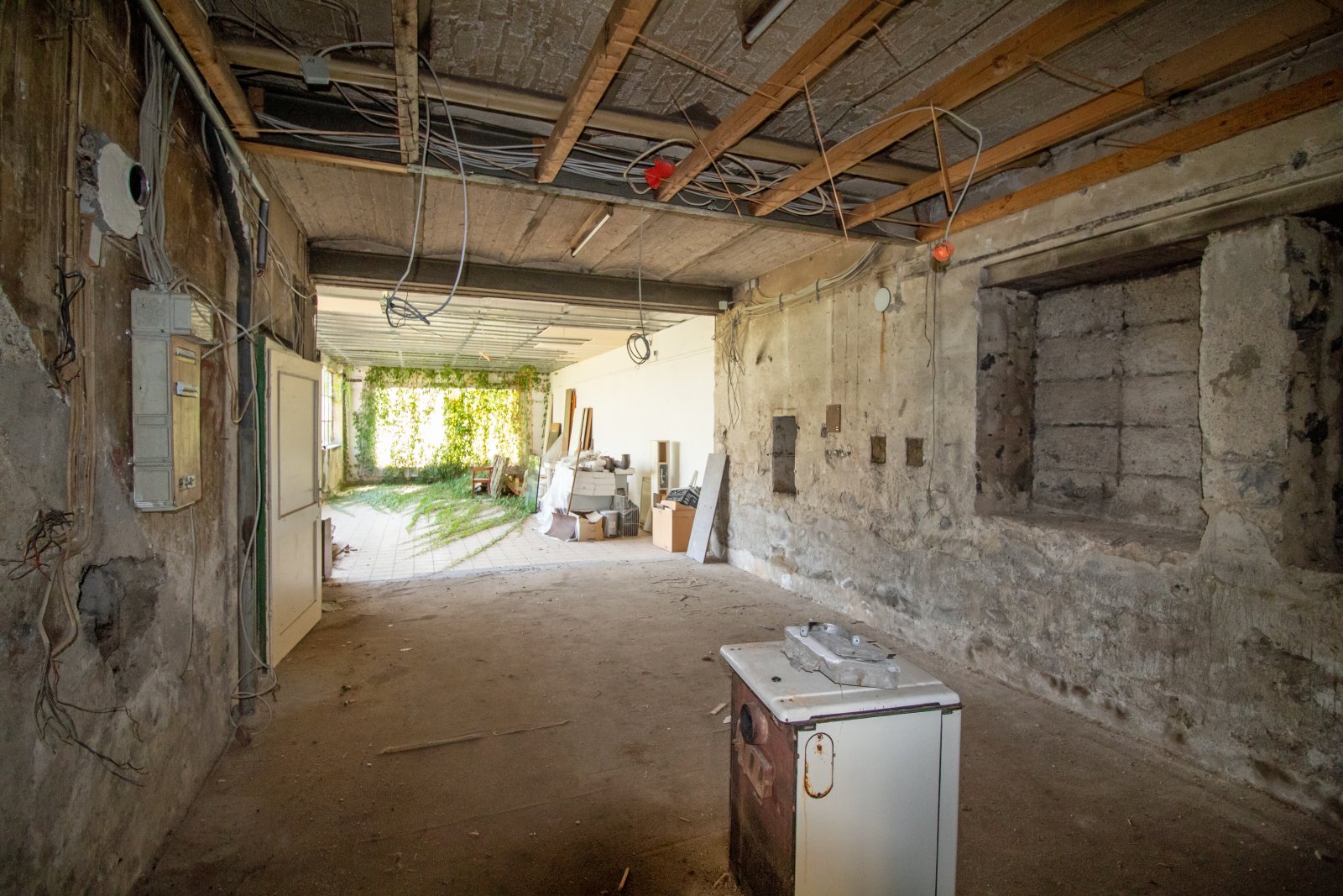 Raum für Visionen: Ein Haus voller Möglichkeiten in zentraler Lage mit zusätzlichem Baugrundstück!