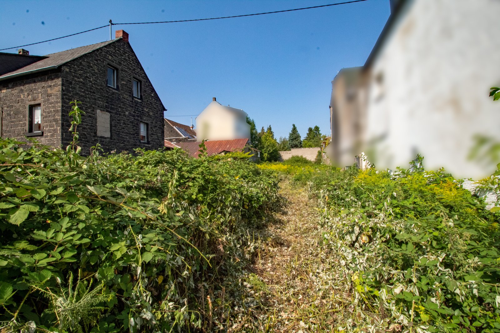 Raum für Visionen: Ein Haus voller Möglichkeiten in zentraler Lage mit zusätzlichem Baugrundstück!