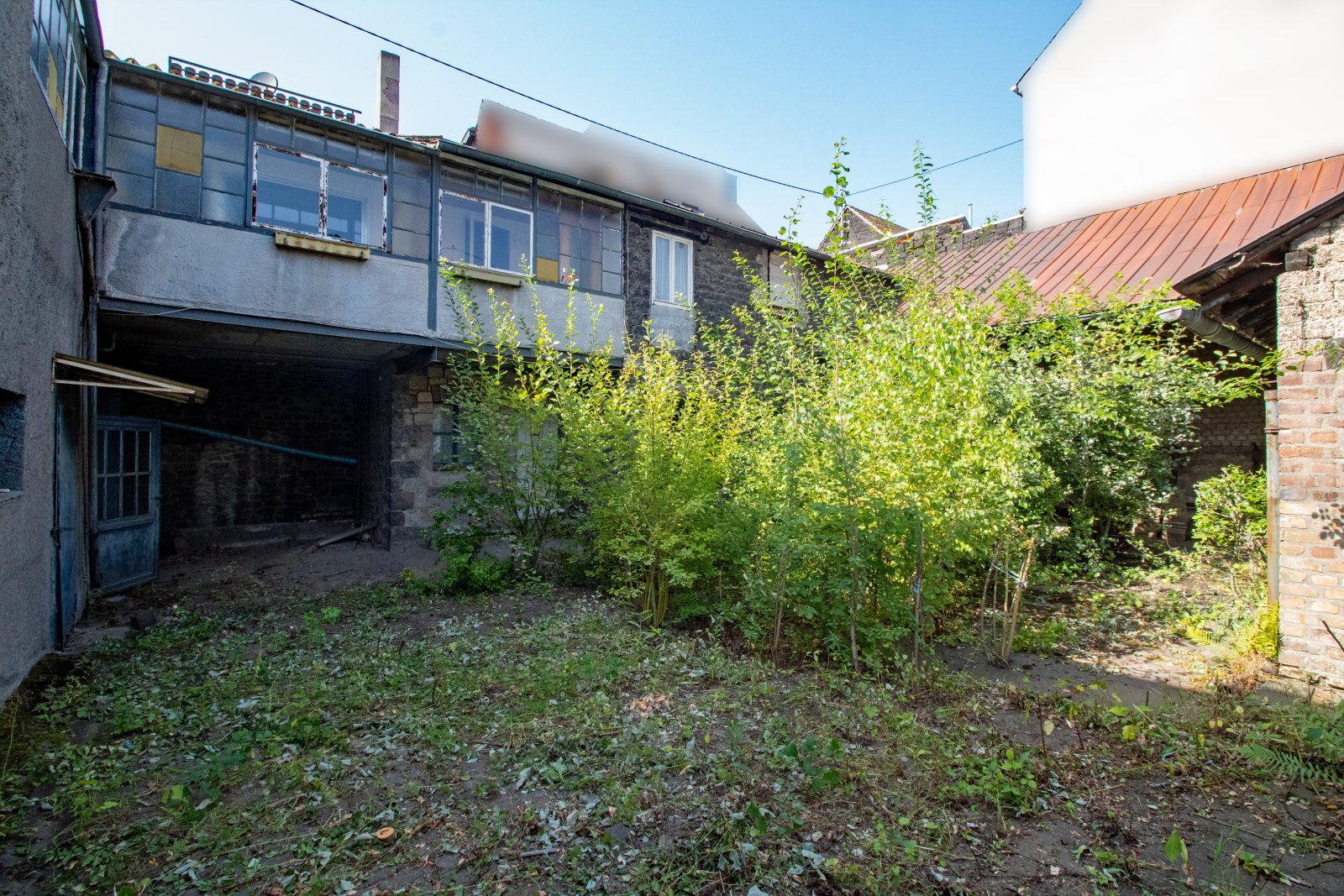 Raum für Visionen: Ein Haus voller Möglichkeiten in zentraler Lage mit zusätzlichem Baugrundstück!