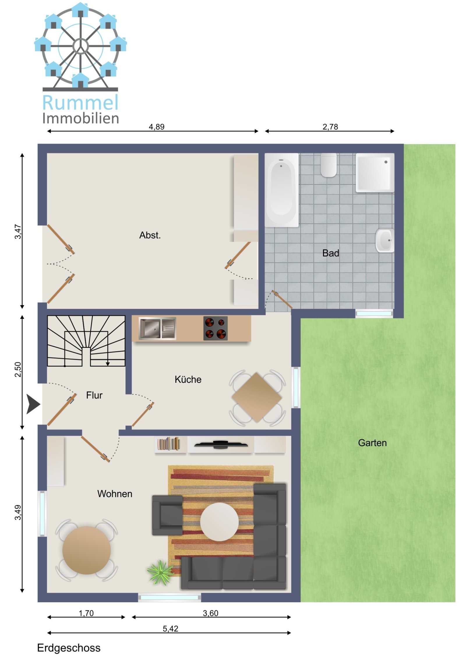 Ihr Haus zum Verwirklichen – Einfamilienhaus mit Potenzial in Bell!
