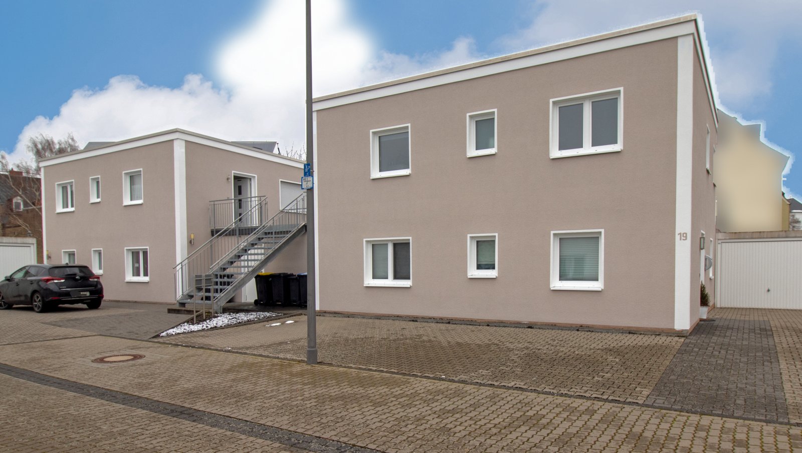 Mehrfamilienhaus in Top Lage und Zustand!