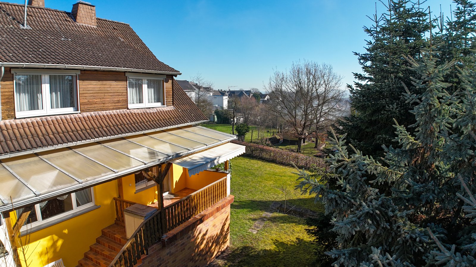 Ihr neues Zuhause: Charmantes Einfamilienhaus mit grüner Oase!