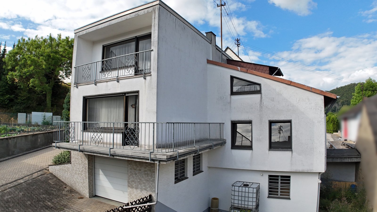 Großzügiges Split-Level-Haus mit viel Potenzial in Rieden!