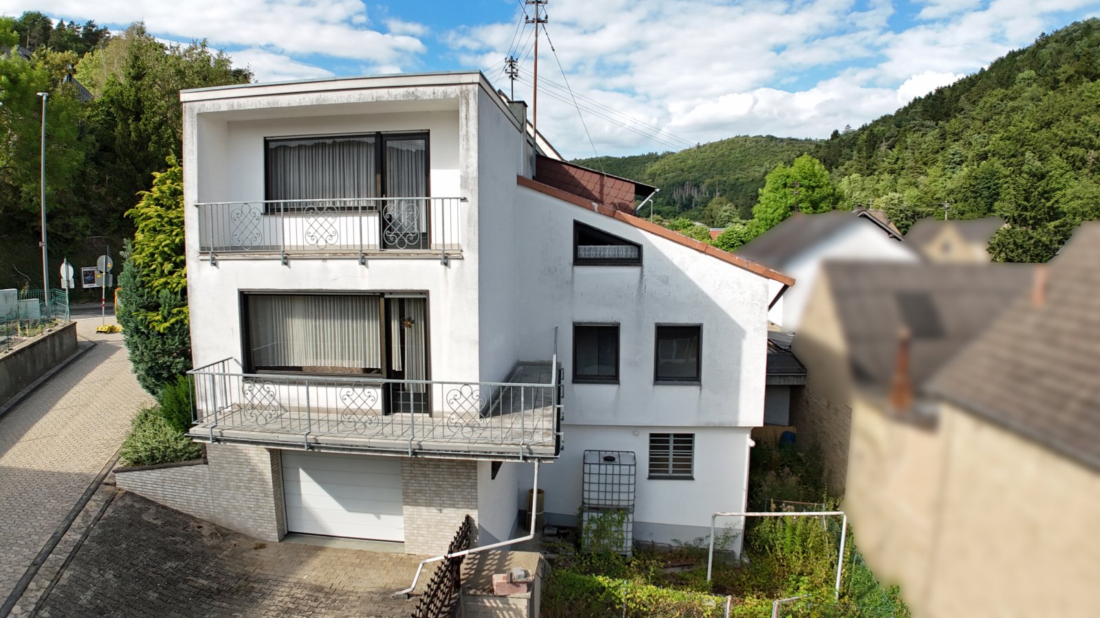 Großzügiges Split-Level-Haus mit viel Potenzial in Rieden!