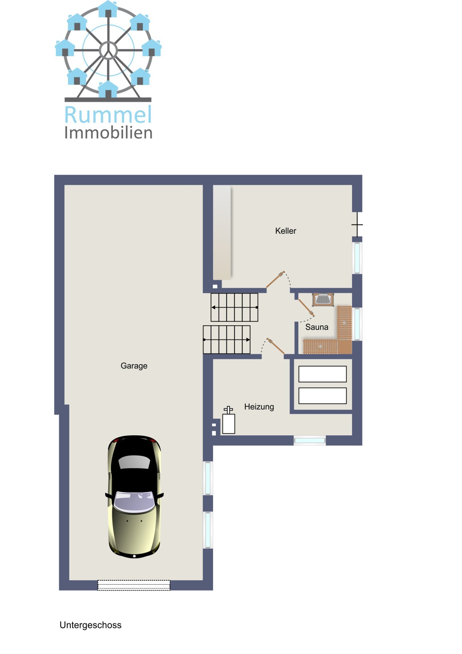 Großzügiges Split-Level-Haus mit viel Potenzial in Rieden!