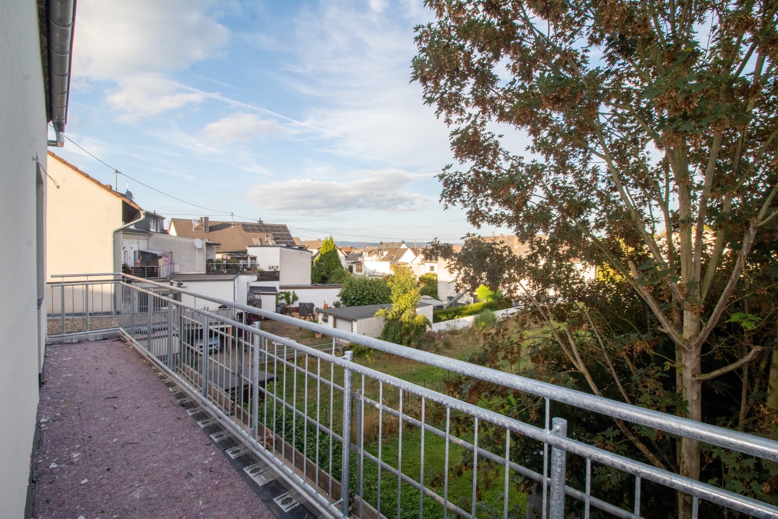 Balkon Balkon