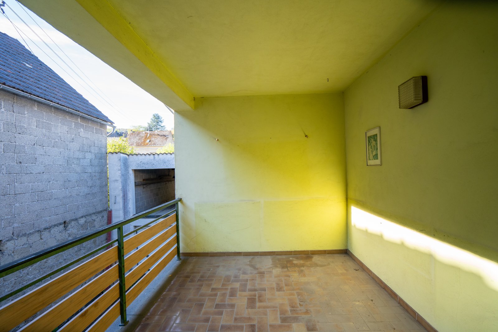 Balkon Balkon
