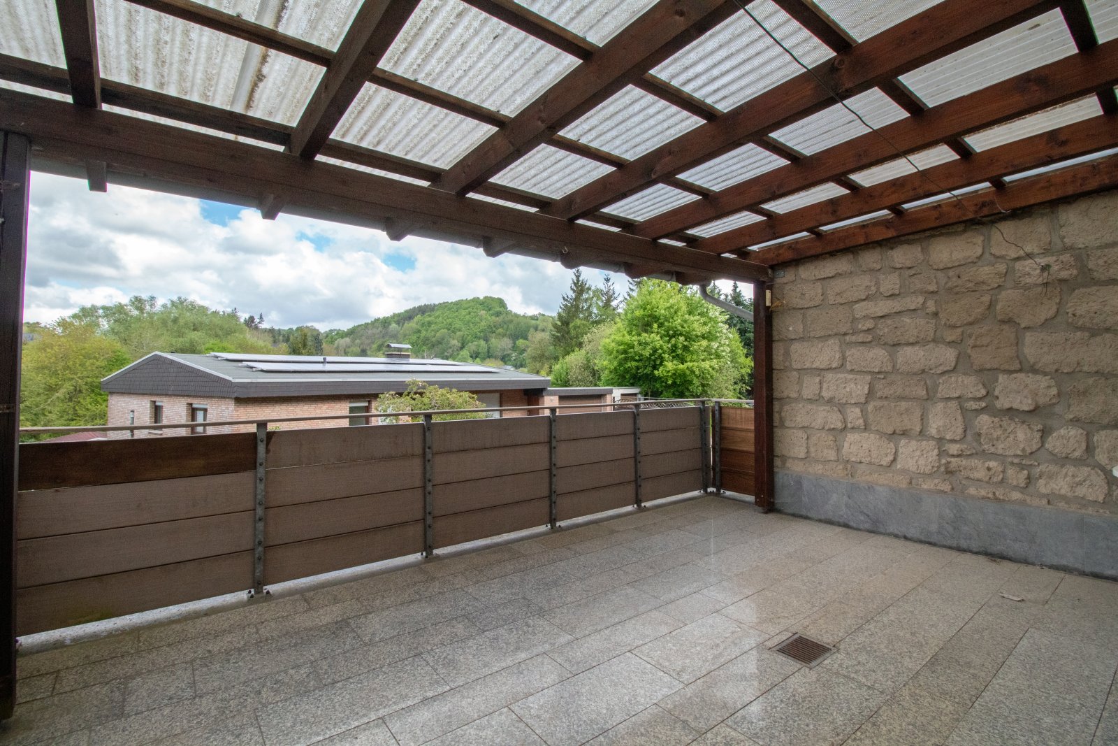 Terrasse EG Terrasse EG