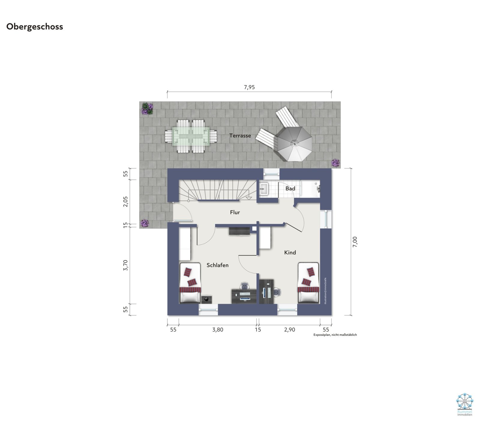 Grundriss OG Grundriss OG
