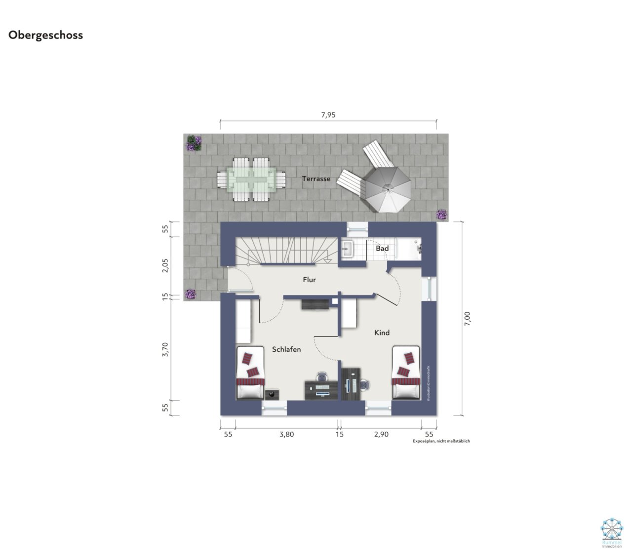 Grundriss OG Grundriss OG
