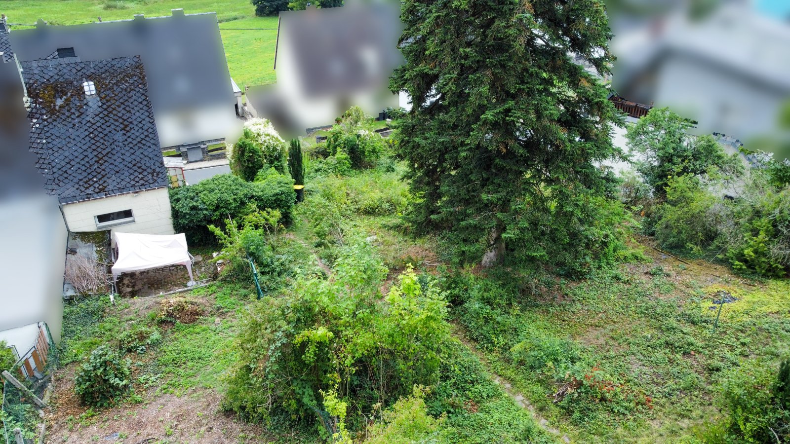 Ansicht von oben Ansicht von oben