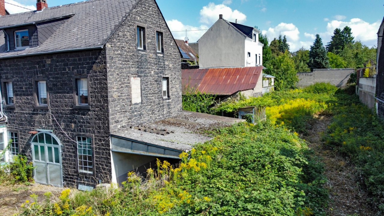 Ansicht von vorne