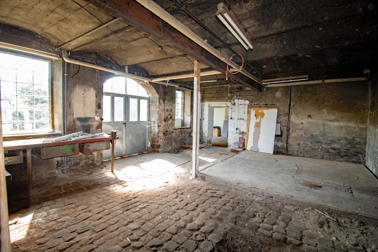 alte Schmiede EG
