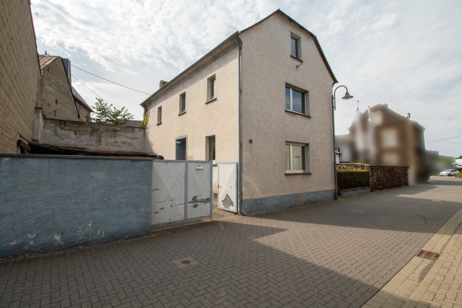 Außenansicht Außenansicht
