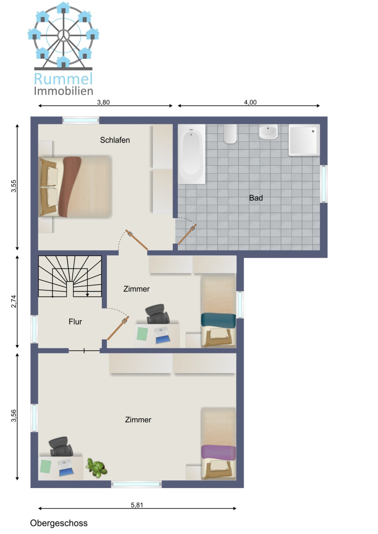 Grundriss OG Grundriss OG