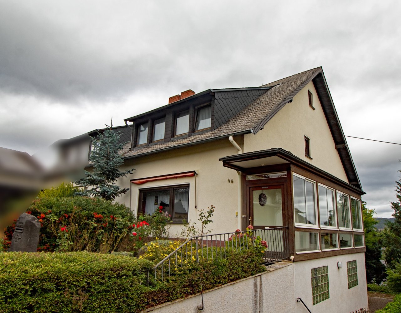 Außenansicht Außenansicht