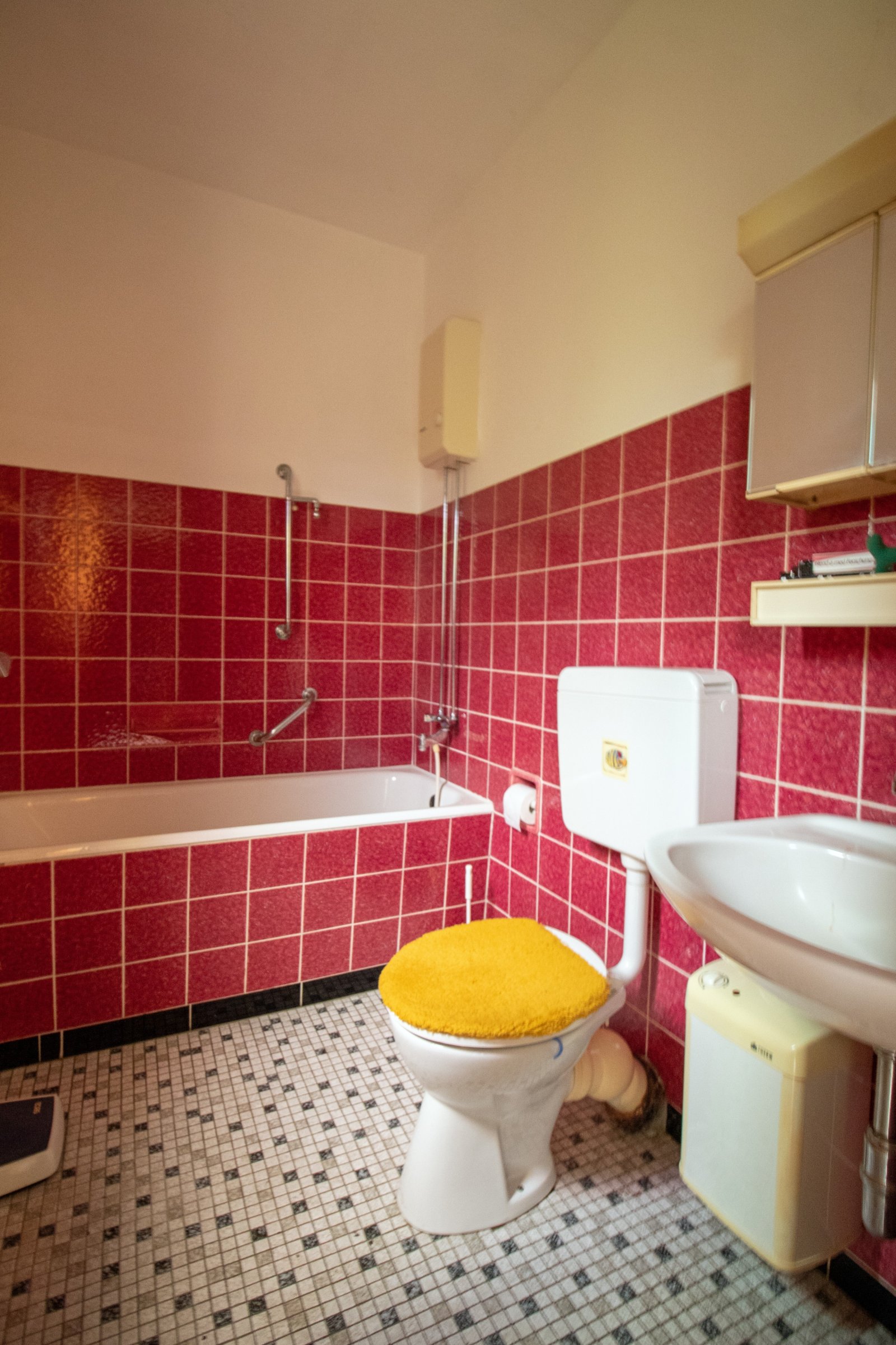 potenzielle Einliegerwohnung Bad potenzielle Einliegerwohnung Bad