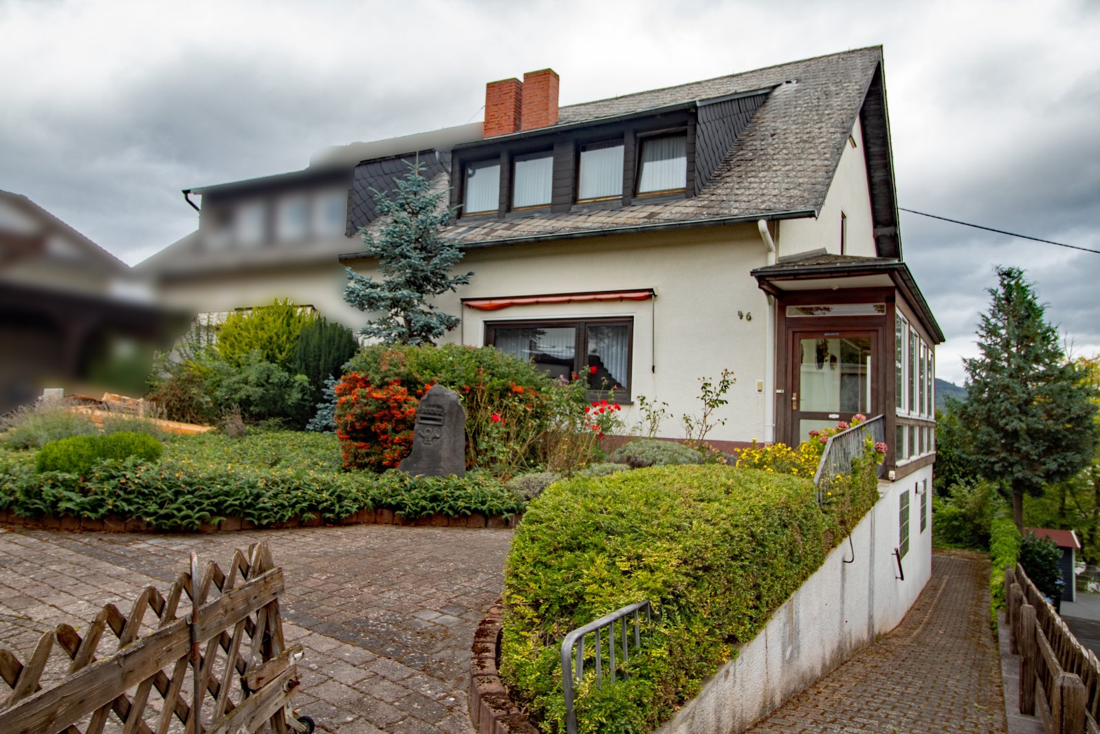 Außenansicht Außenansicht