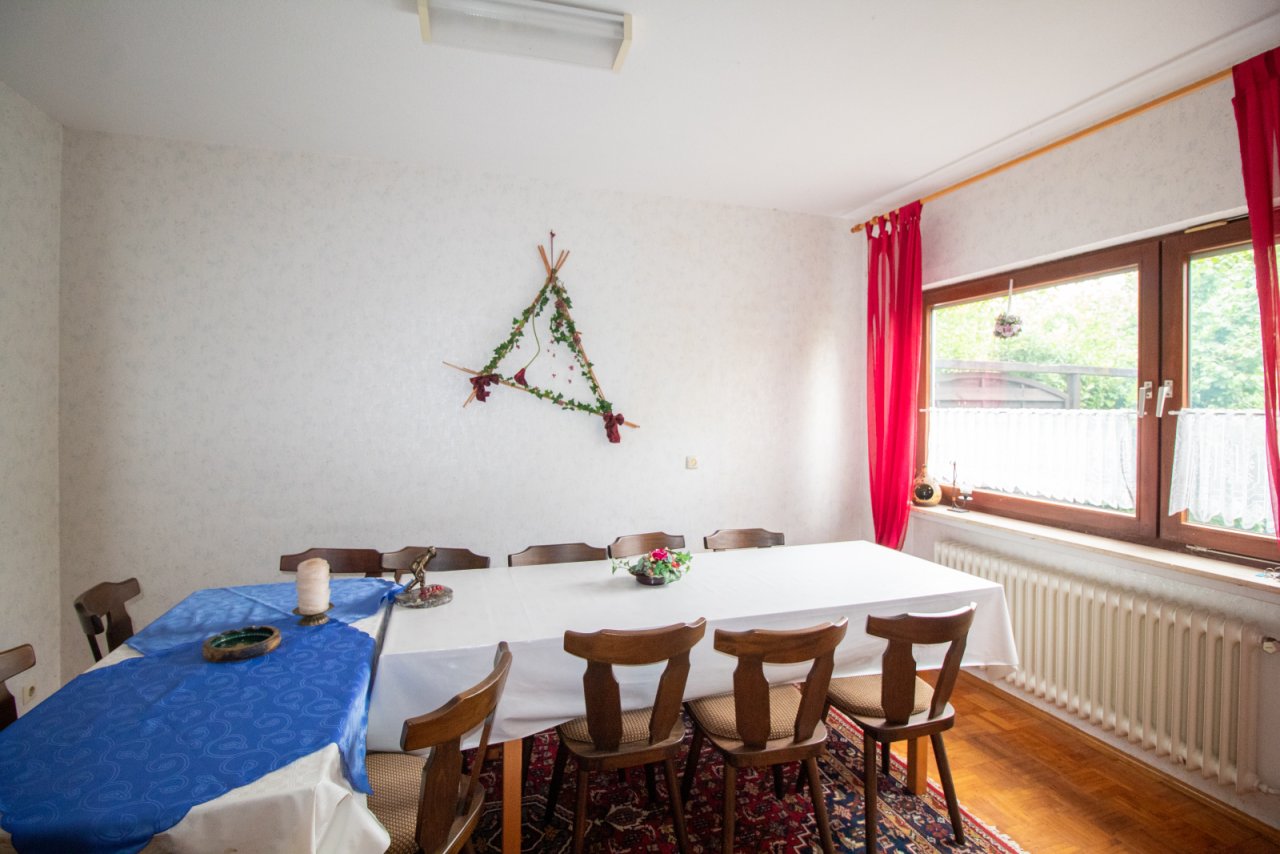 potenzielle Einliegerwohnung Wohnzimmer potenzielle Einliegerwohnung Wohnzimmer