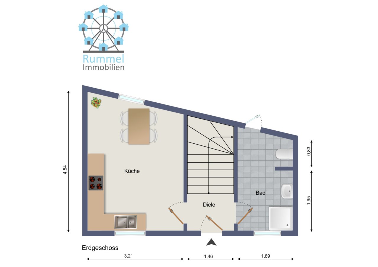 Grundriss EG Grundriss EG