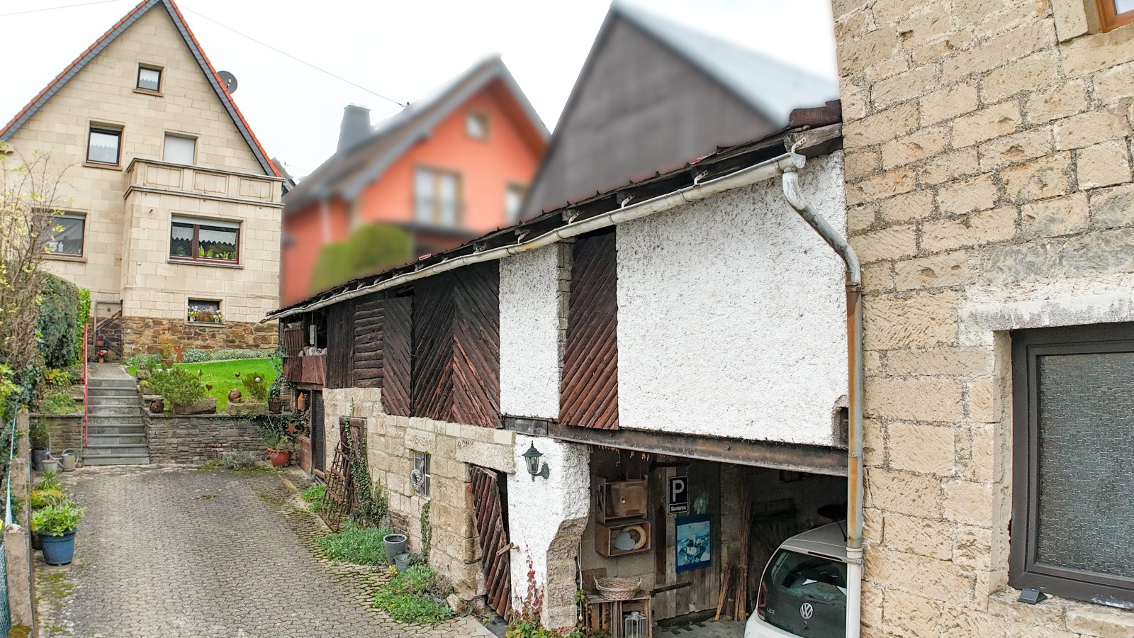 Außenansicht Außenansicht