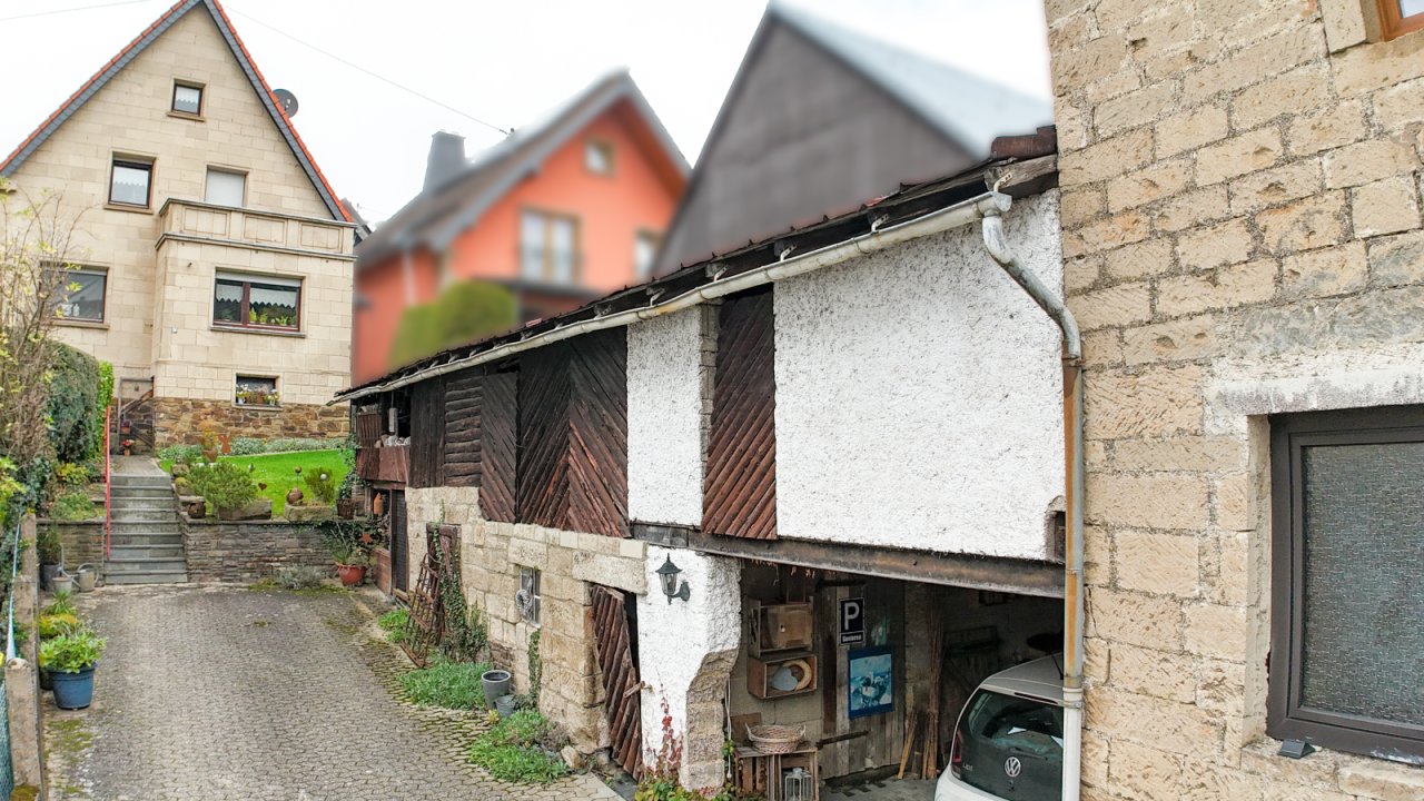 Außenansicht Außenansicht