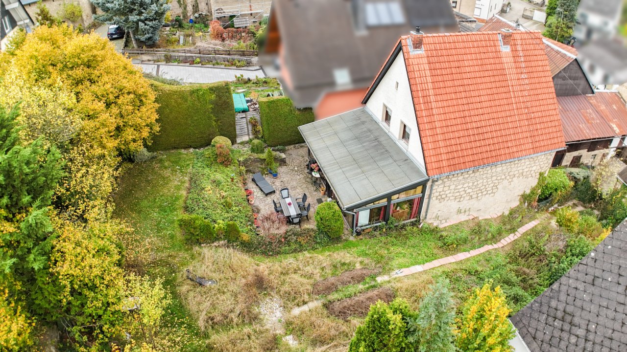 Ansicht von oben Ansicht von oben