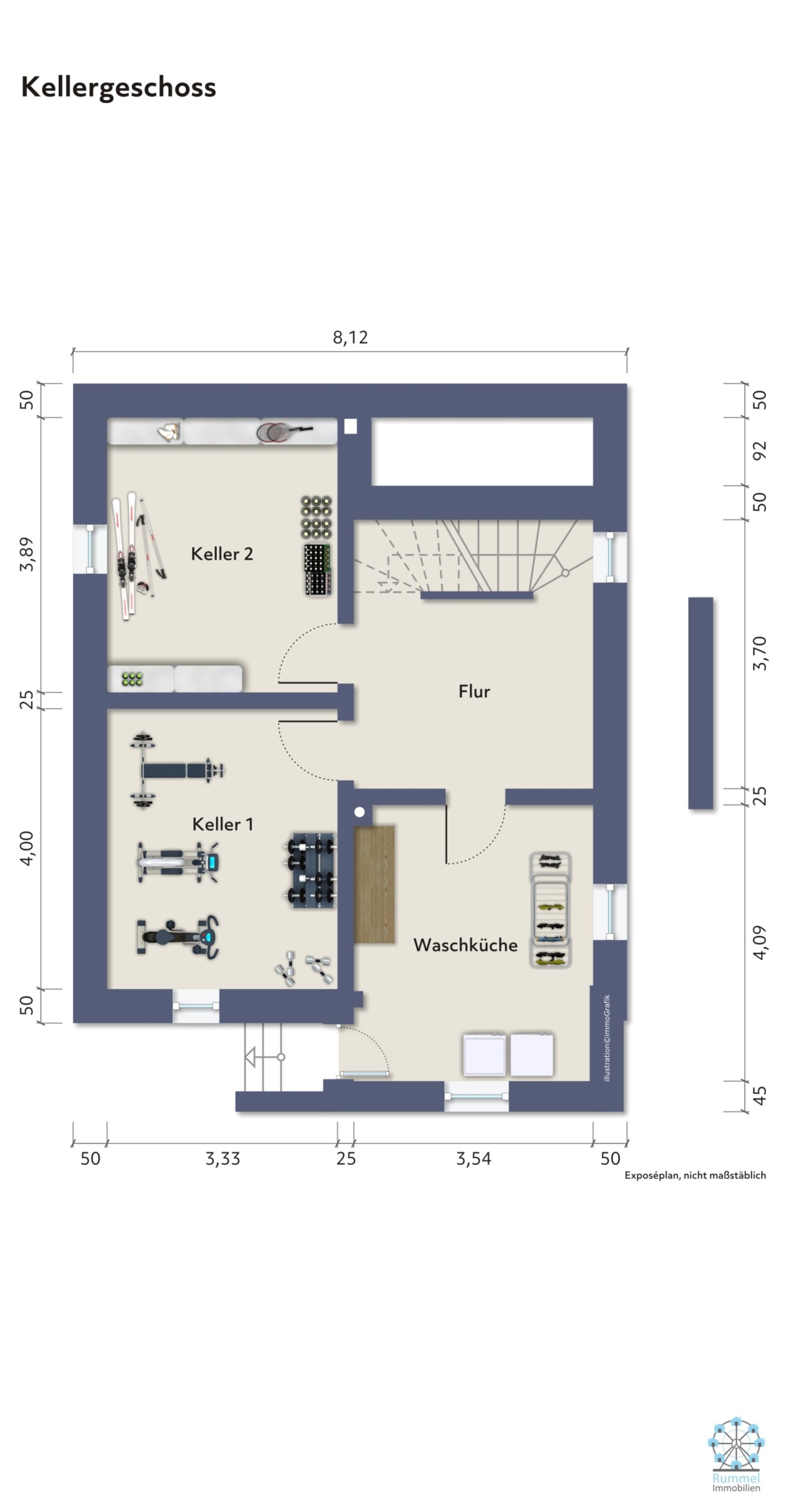 Grundriss KG Grundriss KG