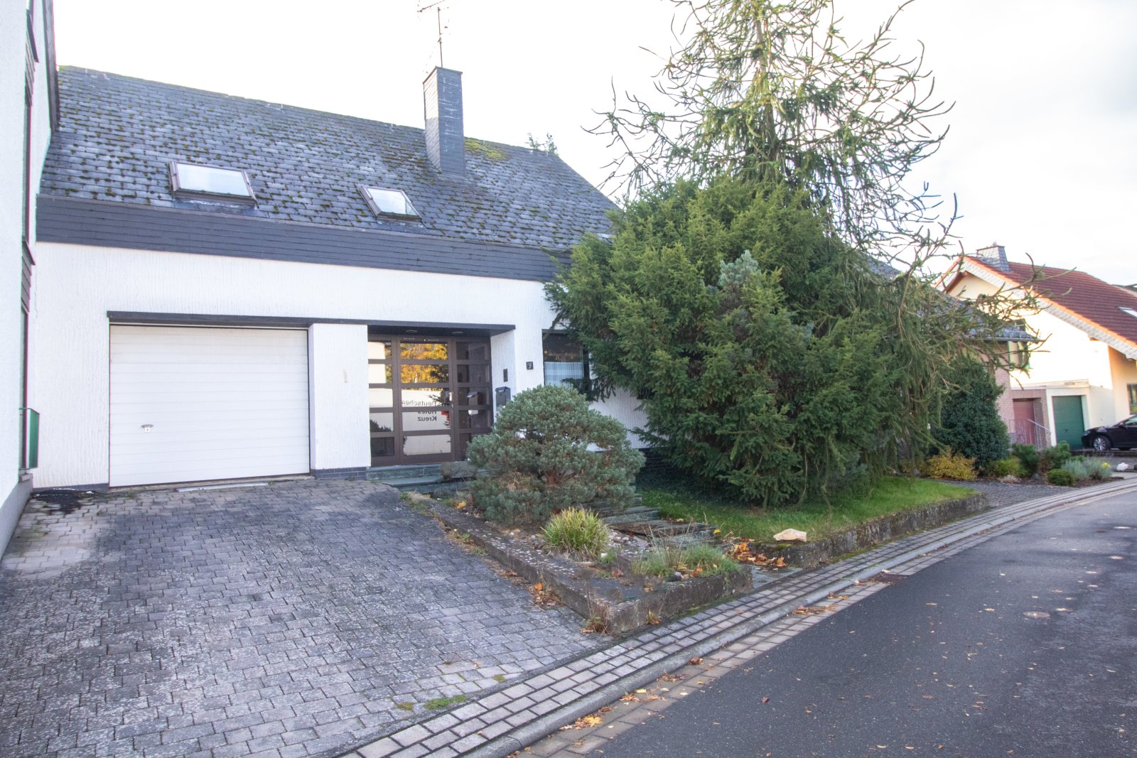 Außenansicht Außenansicht