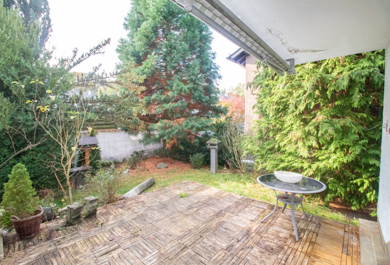 Terrasse EG Terrasse EG