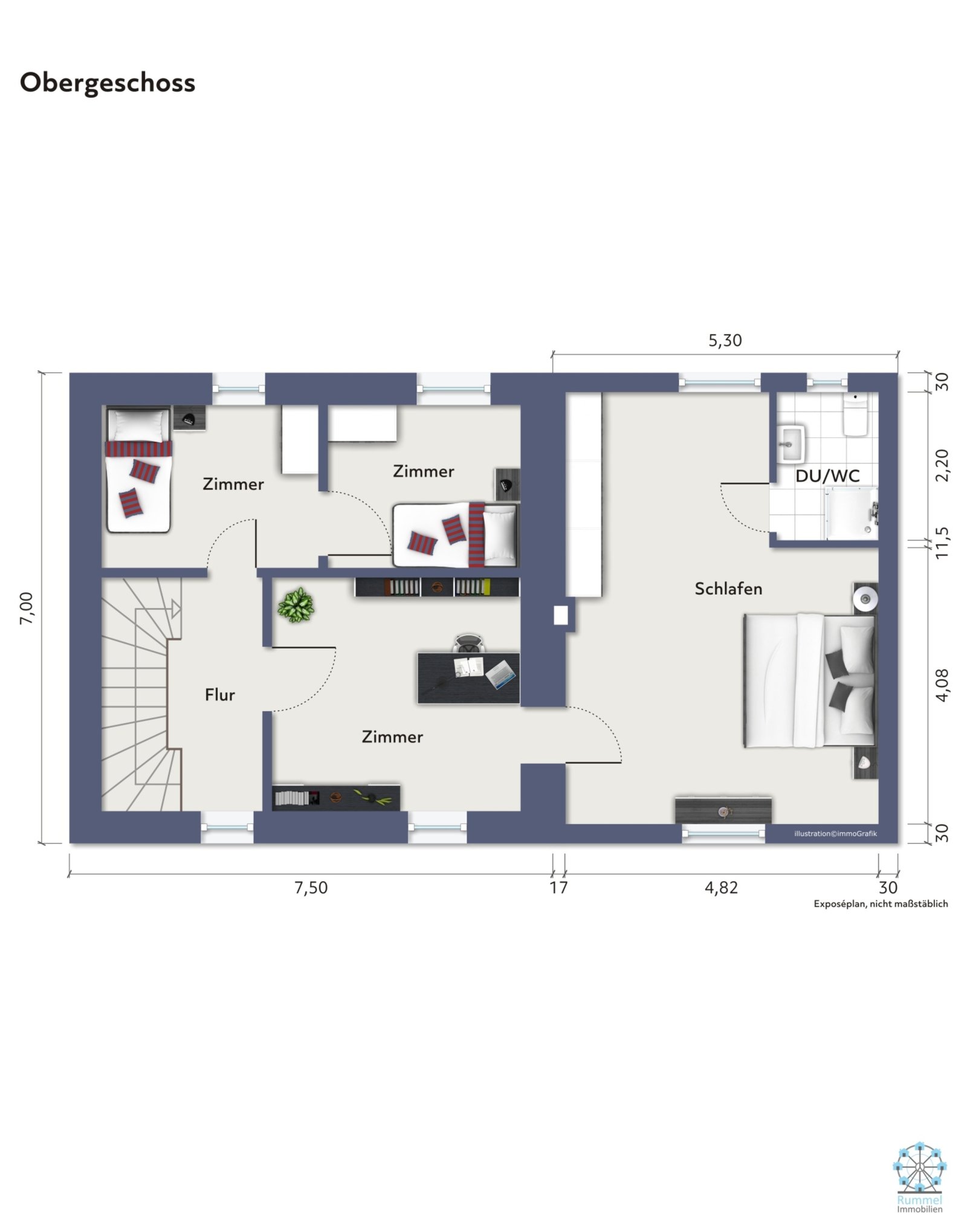 Grundriss OG Grundriss OG