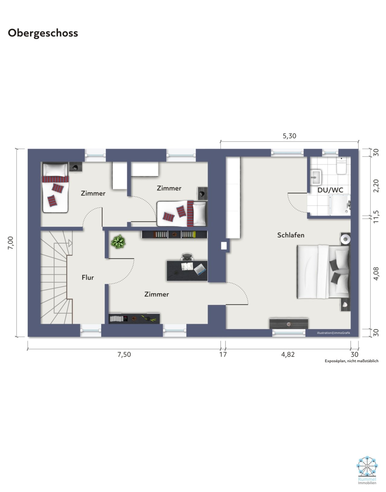 Grundriss OG Grundriss OG